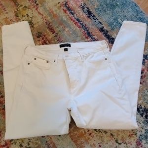 Banana Republic Skinny Skulpt Jeans